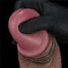 LoveToy Nature Cock Gode Silicone Nat Cock 22 x 7cm